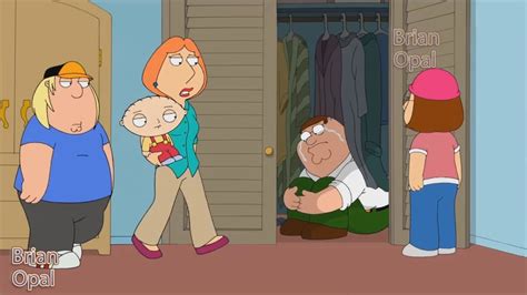 family guy peter crying